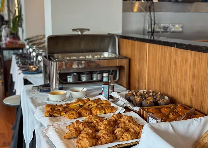 Tower Suites By Blue OrchidAirport Hotel