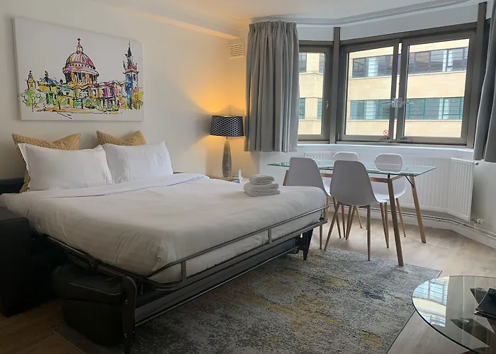 Marlyn Lodge - City Of London