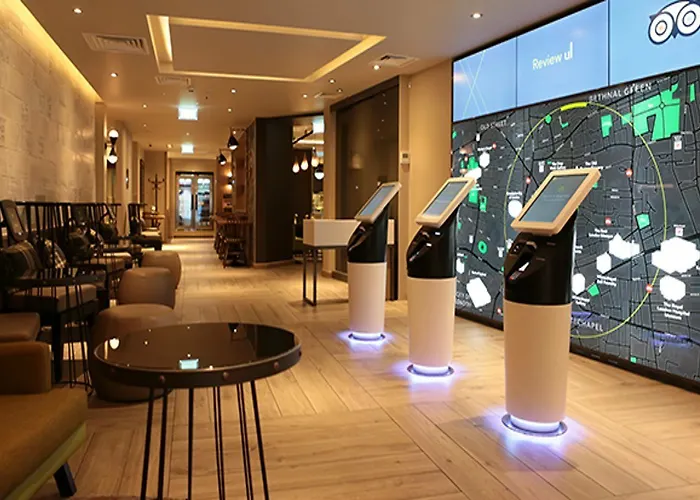 Hub By Premier Inn London Spitalfields